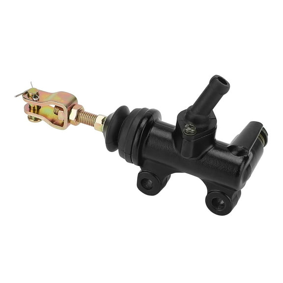 M MATI Rear Foot Brake Master Cylinder Pump for Honda ATV ATC250R ATC250 1982 1985-1986