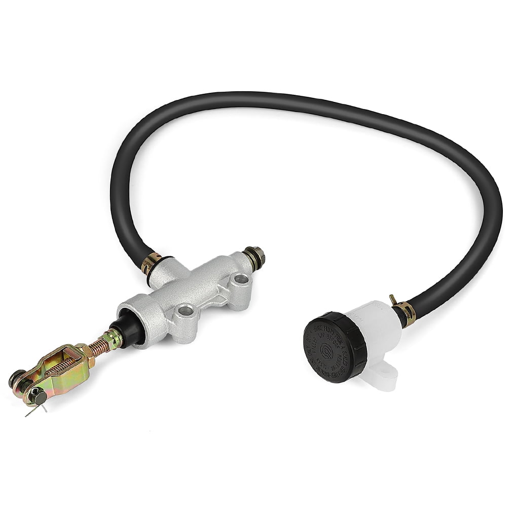 M MATI Rear Foot Brake Master Cylinder for Polaris Sportsman 400 450 ...