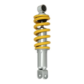M MATI Rear Shock Absorber for Honda Motorcycle XR100R 1985-2003 Yellow