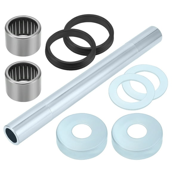 M MATI Rear Swing Arm Bearing Bushing Cap Kits for Yamaha Banshee 350 YFZ350 1987-2006