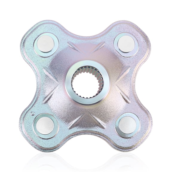 M MATI Rear Wheel Axle Hub for Yamaha Big Bear 350 400 Kodiak 400 YFM350 YFM400 1987-2004