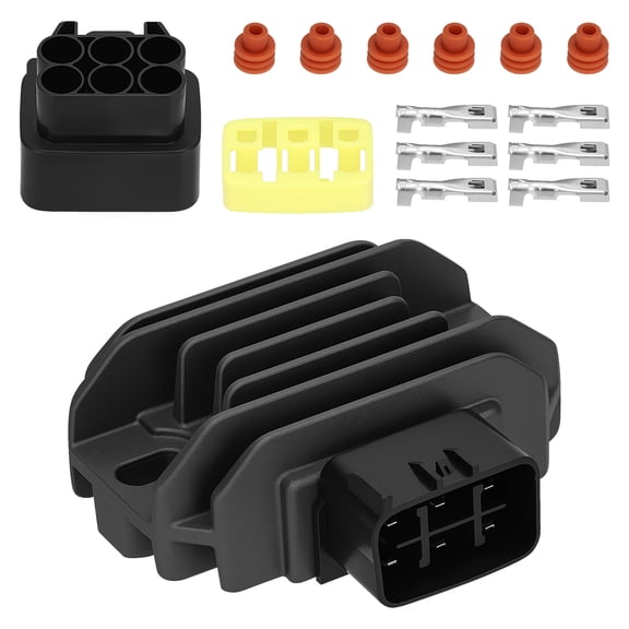 M MATI Regulator Rectifier for Kawasaki ATV KFX450R KFX400 KX450F KX250F 2003-2014
