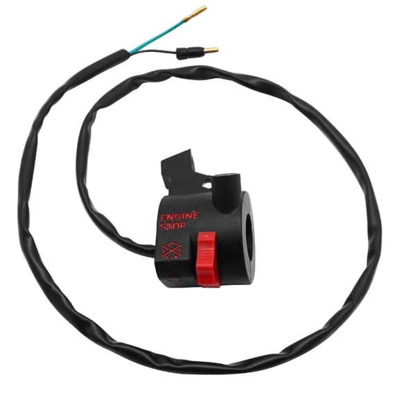 M MATI Right Start Stop Kill Switch for Honda CRF50 CRF50F 2004-2023 35130-GEL-D61