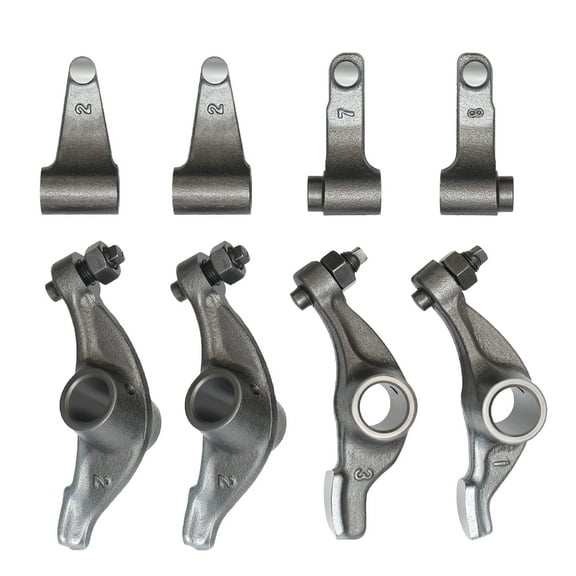 M MATI Rocker Arm & Shaft Kit for Honda Sportrax TRX400EX TRX400X XR400R 1996-2014