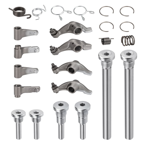 M MATI Rocker Arm w/ Shaft Kit for Hodna Sportrax 400 TRX400EX TRX400X XR400R 1996-2014