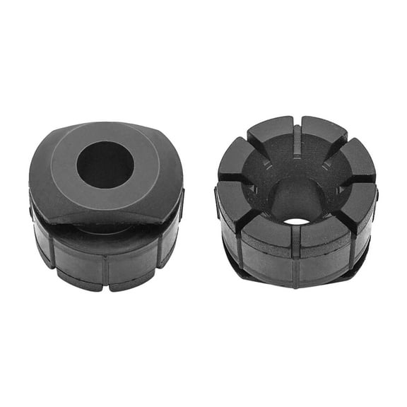 M MATI Seat Mounting Cushion Rubber 2PCS for Honda ATC125M ATC185 ATC200 ATC250 ATC350 1980-1987