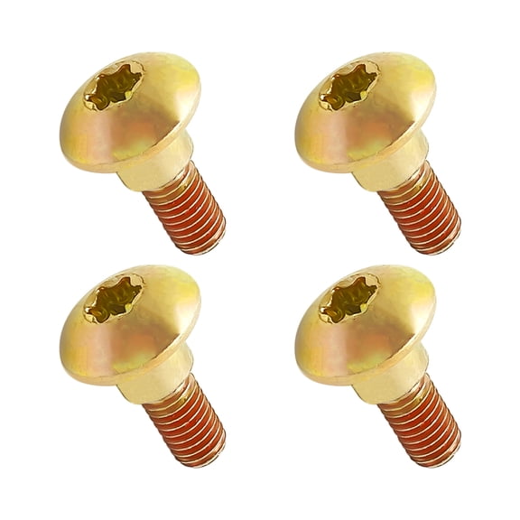 M MATI Shoulder Screw M6-1x18MM for Arctic Cat Textron ATV UTV 0423-557 0423-029,4Pcs