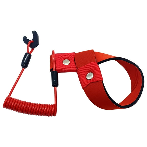 M MATI Stop Kill Switch Safety Lanyard Band Tether for Polaris Jet Ski SL SLH SLT SLTH SLTX SLX SLXH