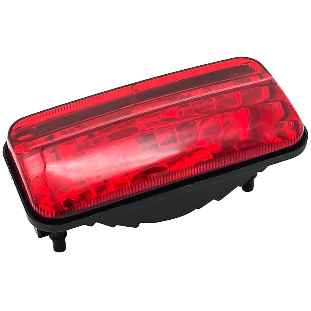M MATI Taillight Lens for Honda Rancher 350 TRX350 Rubicon 500 TRX500 ...
