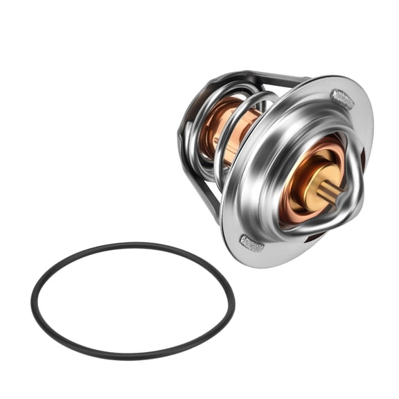 M MATI Thermostat w/O-Ring for Honda RVF750R XR650R VFR700 750 CB400 600 CBR900RR VF750C 1986-2007 19300-ML7-003