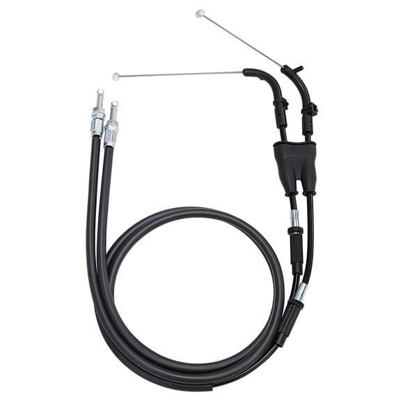 M MATI Throttle Cable for Suzuki RM-Z250 2004-2006 for Kawasaki KX250F 2005
