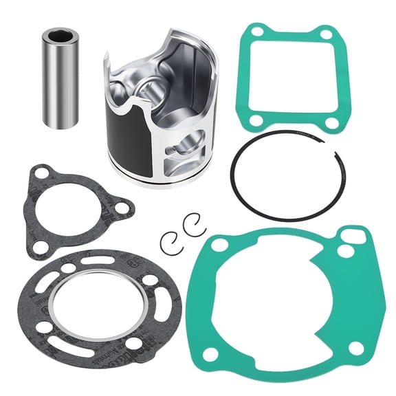 M MATI Top End Rubuild Kit 47mm Size B Piston for Honda CR80R 1986-1991 13120-GC4-610