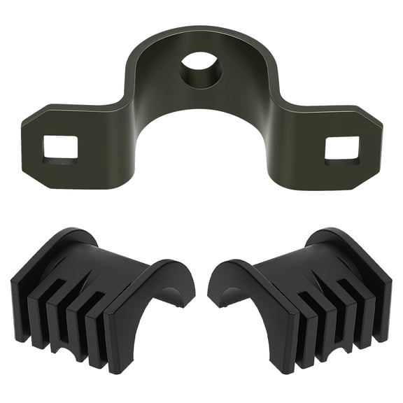 M MATI Upper Steering Bushing Bracket for Polaris RZR 570 800 Ranger 500 700 Predator 500 Scrambler 500 ATP 330 500