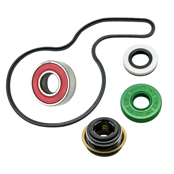M MATI Water Pump Seal Bearing for Polaris Sportsman 600 700 800 Ranger 700 800 RZR 800 Frontier