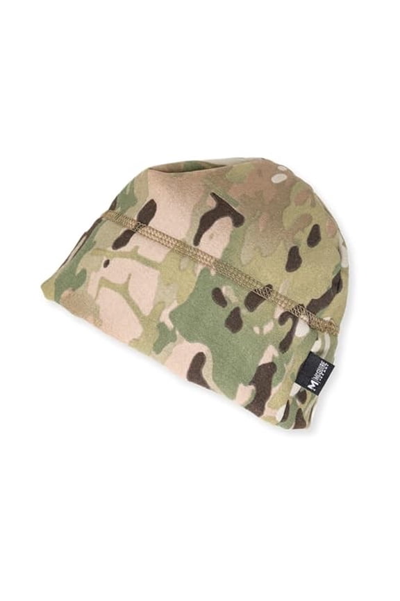 M MCGUIRE GEAR, Fleece Watch Cap OCP, Made in The USA.
