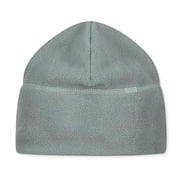 M MCGUIRE GEAR GI Style Polartec 100 Fleece Watch Cap Beanie, Lightweight Fitted Cap Gear & Warm Winter Hat Foliage.