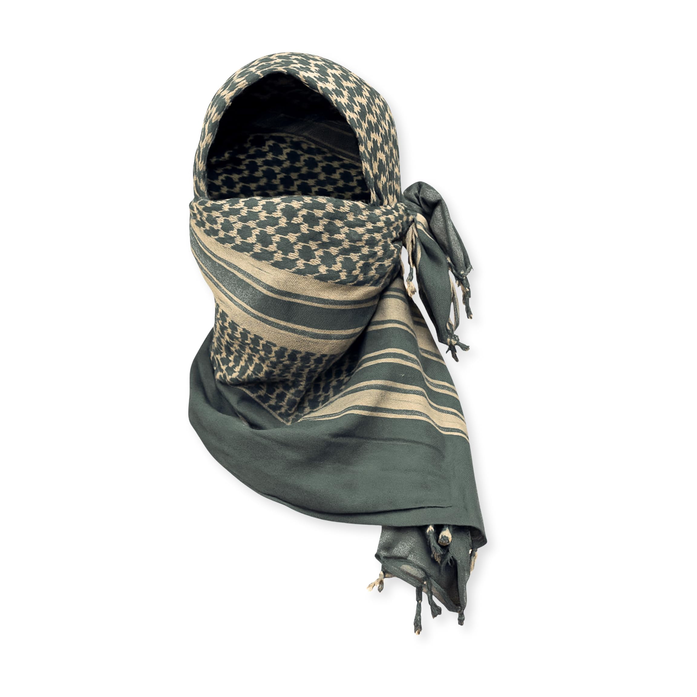Shop Shemagh Scarves and Arab Headwear in Various Styles and Colors