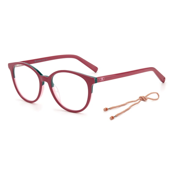 M MISSONI eyeglasses MMI 0011 WOMAN 51.000/17.000/140.000 G3I MAUVE