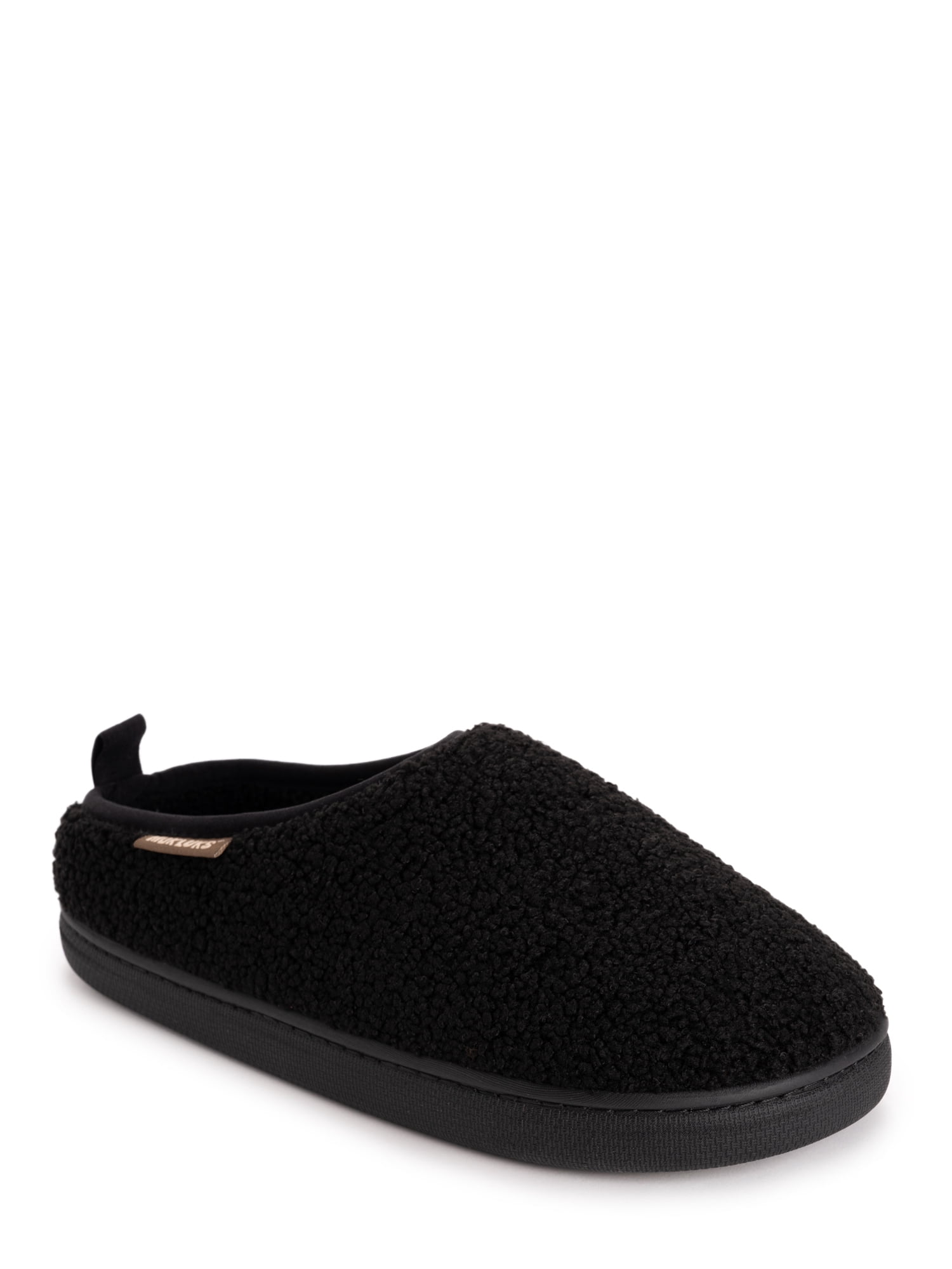MUK LUKS Men's Cozy Clog Slippers