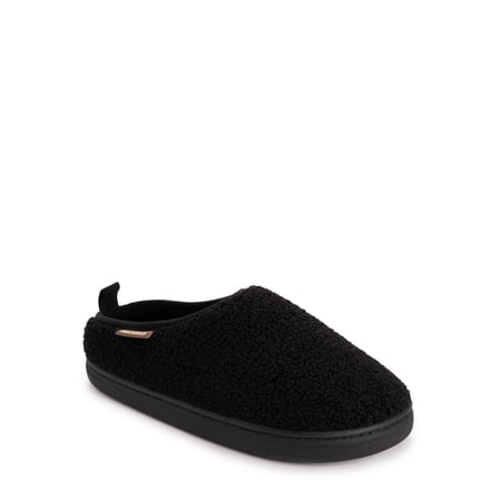 MUK LUKS Men's Cozy Clog Slippers