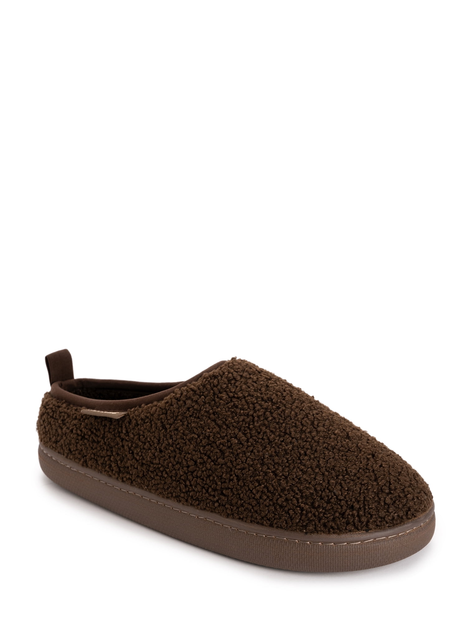 MUK LUKS Men's Cozy Clog Slippers