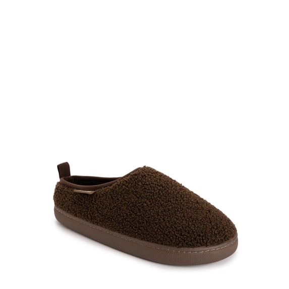 MUK LUKS Men's Cozy Clog Slippers