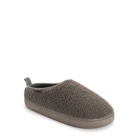 MUK LUKS Men's Cozy Clog Slippers