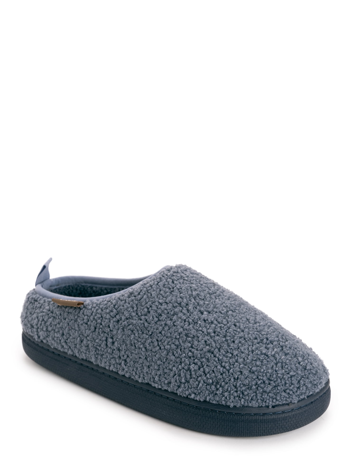 MUK LUKS Men's Cozy Clog Slippers