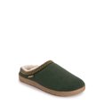 thumbnail image 1 of MUK LUKS Men's Faux Suede Clog Slippers, 1 of 6