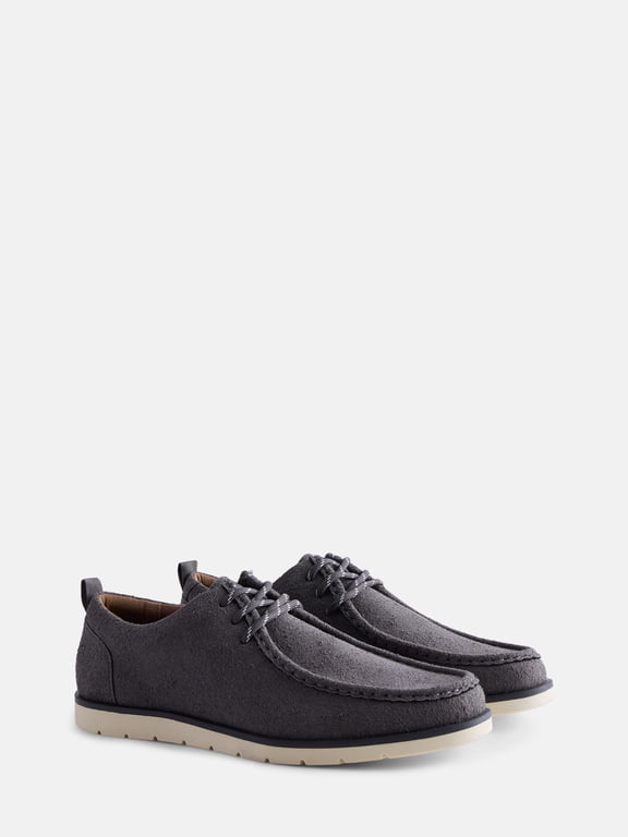Men's Macc Moc Toe Shoes