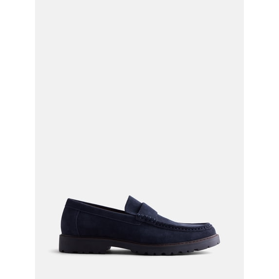Madden NYC Men's Menson Suede Loafers