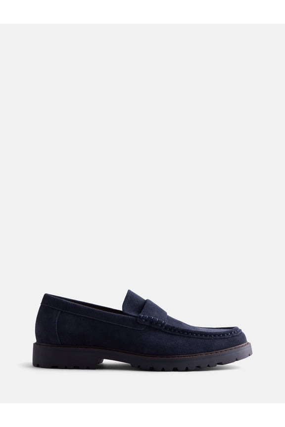 Men's M-Menson Suede Loafers