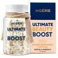 thumbnail image 1 of MOÉRIE Ultimate Beauty Boost Hair Growth 60 capsules, 1 of 7