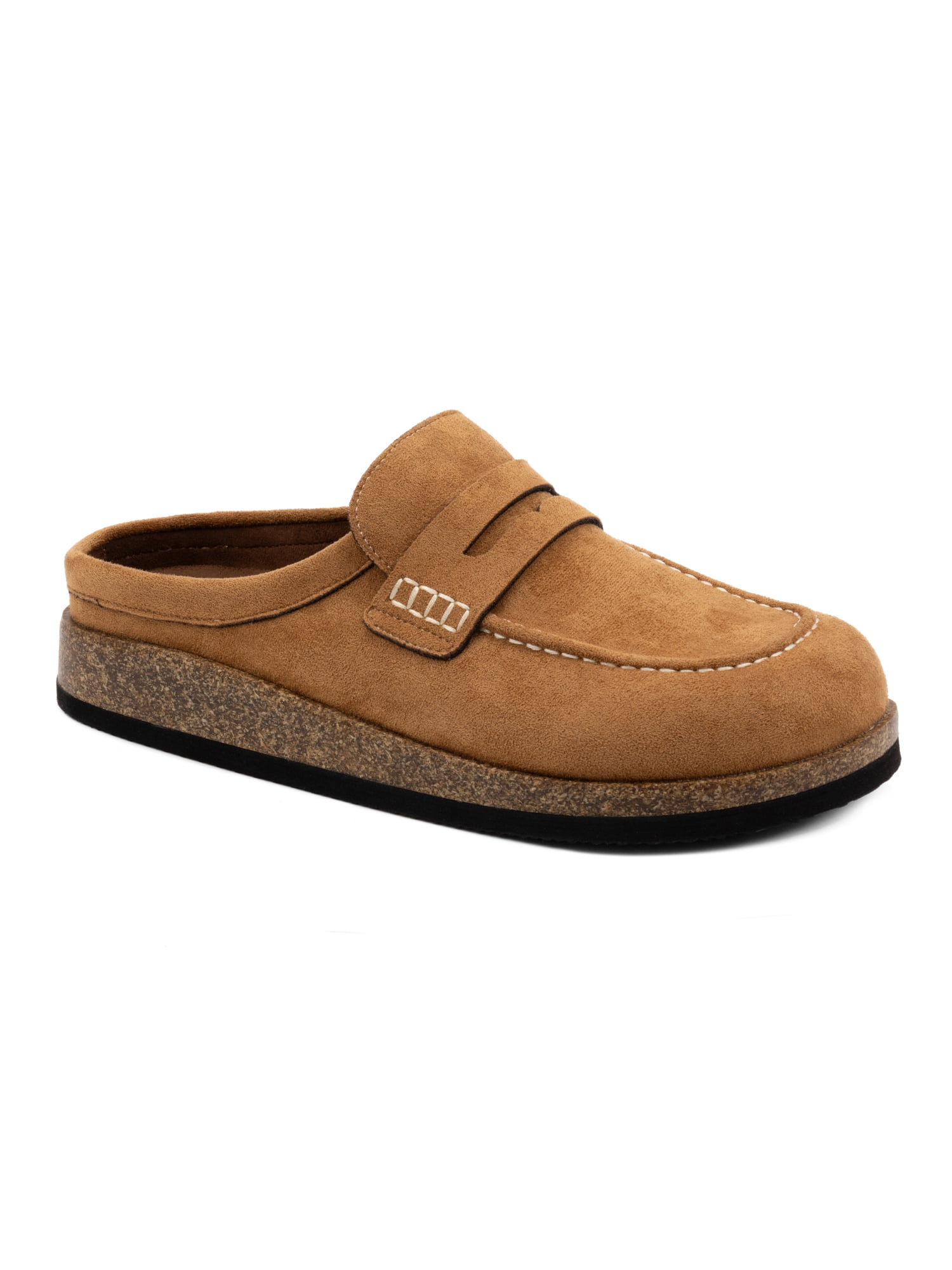 Mountain Sole Mens Banks Slip-on Shoes