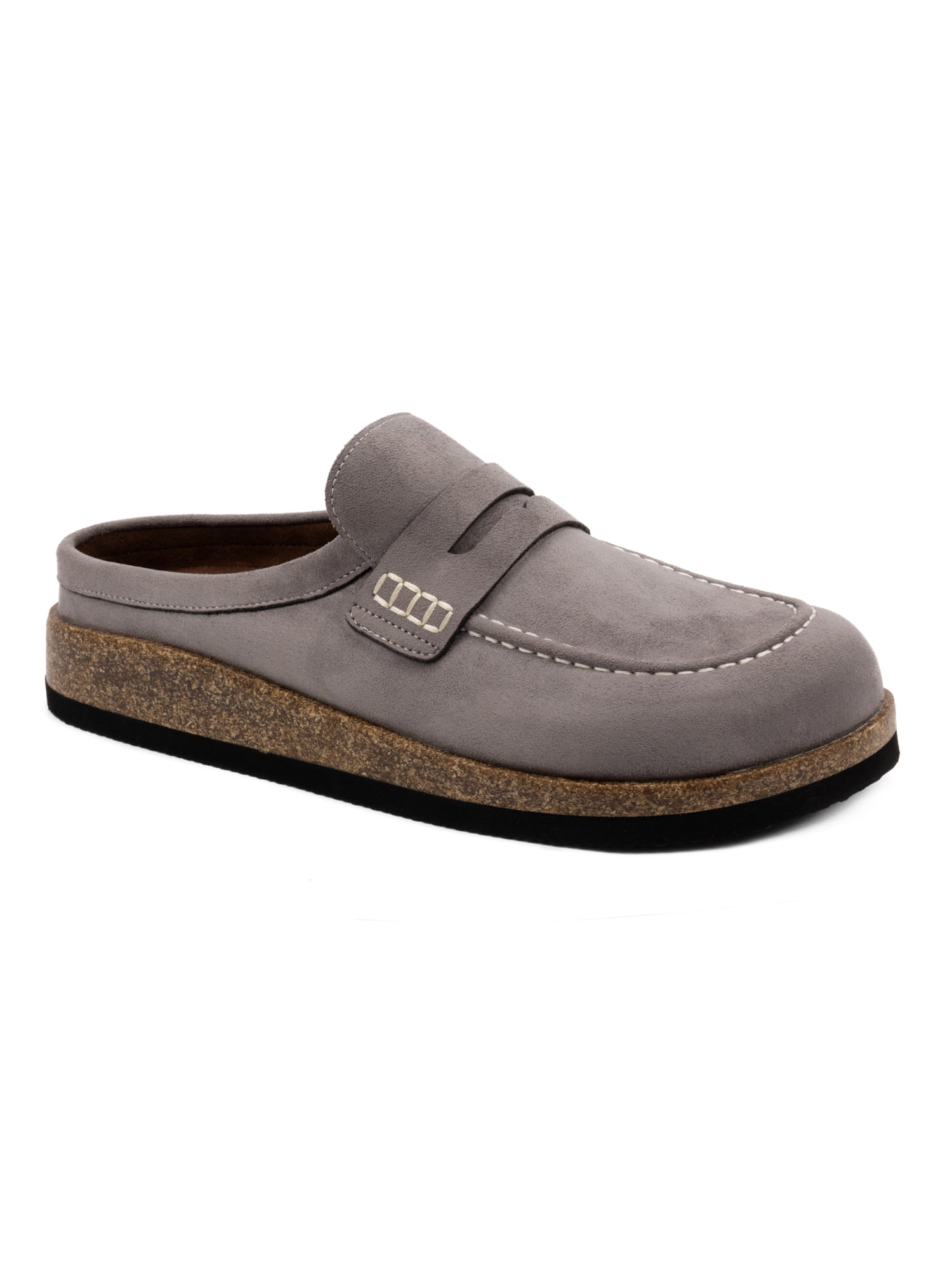 Mountain Sole Mens Banks Slip-on Shoes
