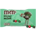 thumbnail image 1 of M&M's Mint Chocolate Christmas Candy - 9.2 oz, 1 of 13
