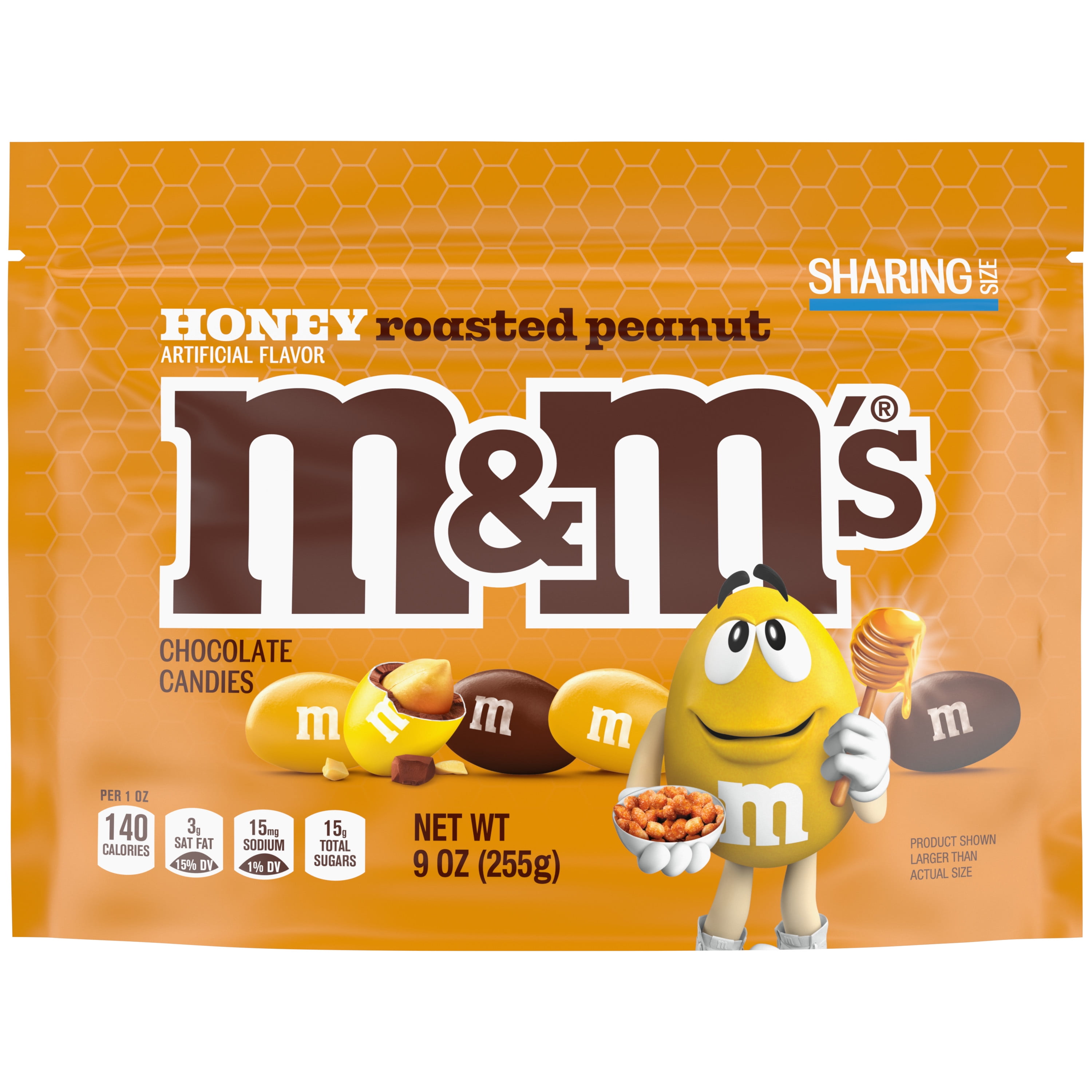m&m & nuts art works 額装 美品 peanut-mandms-original-