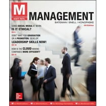 Pre-Owned M: Management (Paperback) 0077862597 9780077862596