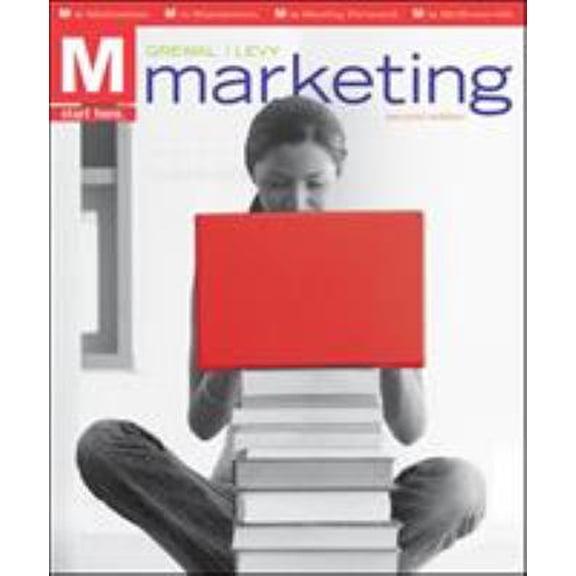 Pre-Owned M: Marketing with Premium Content Access Card (Paperback) 0077386434 9780077386436