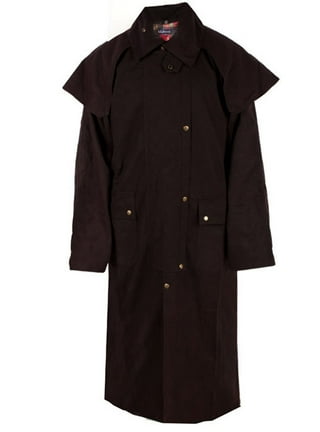 Brown Long Coat