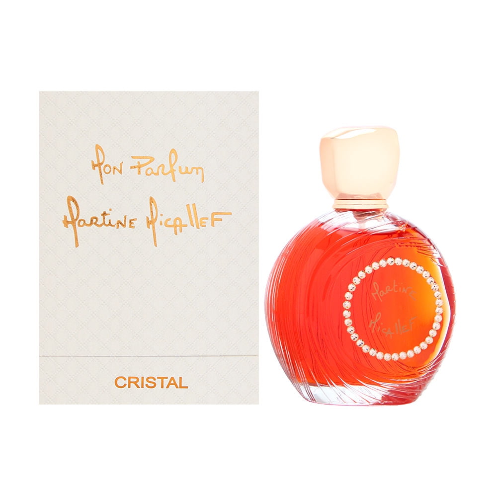 Oh Måske løn M. Micallef Mon Parfum Cristal for Women 3.3 oz Eau de Parfum Spray -  Walmart.com