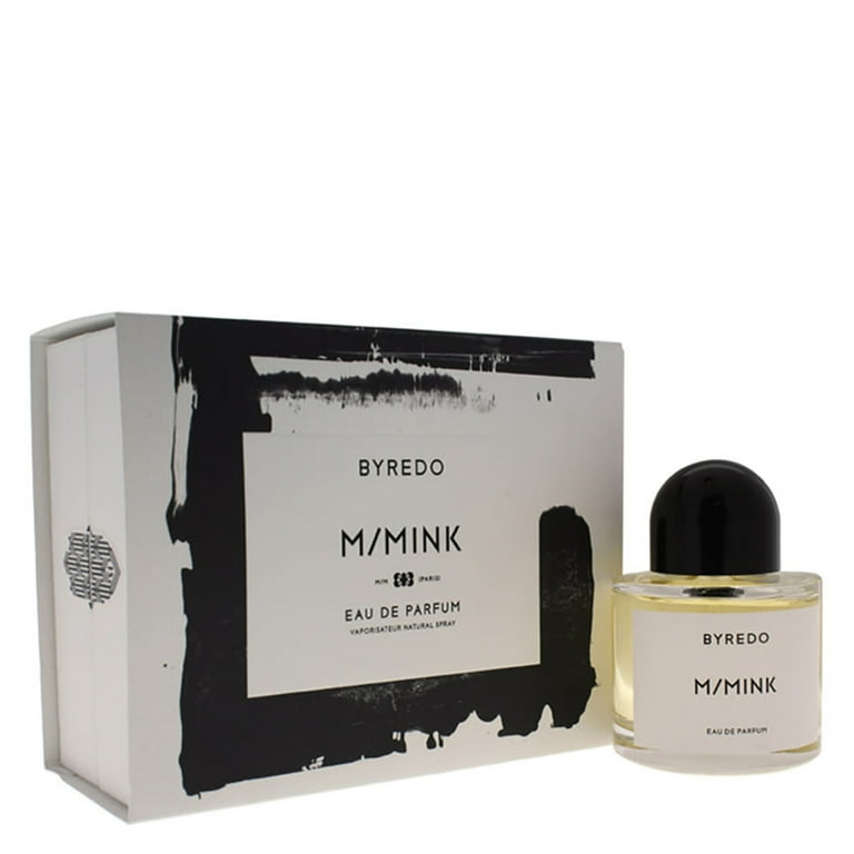 M/Mink by Byredo for Unisex - 3.3 oz EDP Spray - Walmart.com