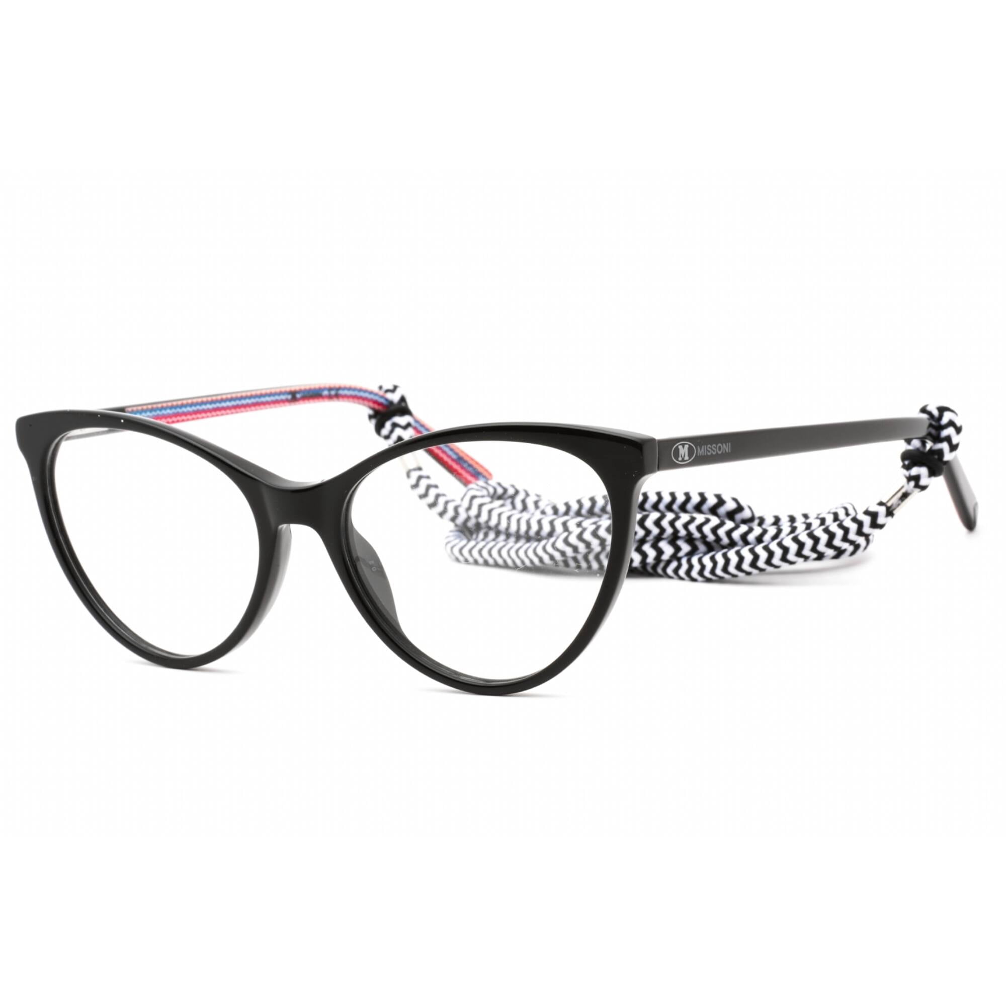 M Missoni MMI 0090/S 0807 IR Sunglasses Black Cat Eye Frame, Grey Lenses Missoni MMI0090/S 807IR – Occhio House main image 4