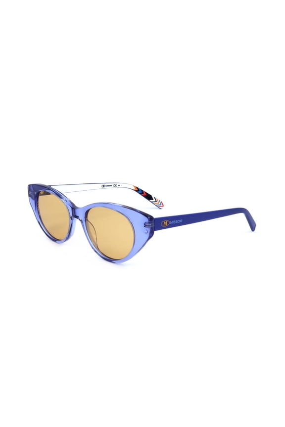 sunglasses MMI 0004/S WOMAN 50/18/140 PJP BLUE