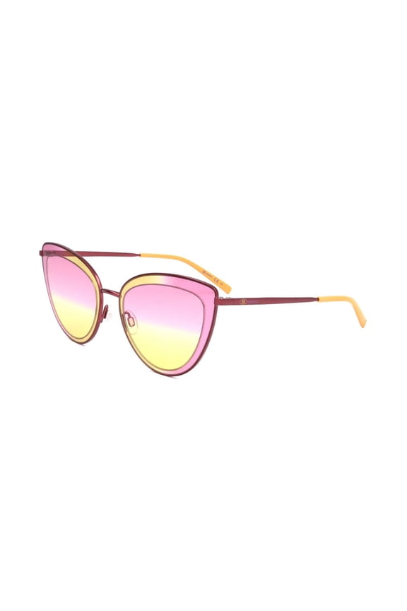 sunglasses MMI 0019/S WOMAN 53/21/140 H55 FUCHSIA YELLOW