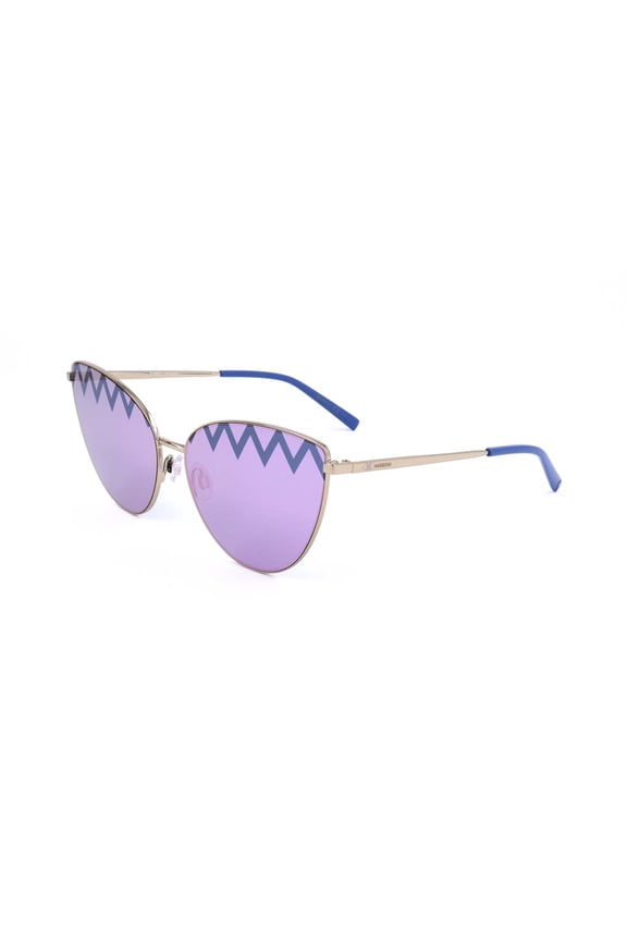 sunglasses MMI 0019/S WOMAN 61/15/140 QWU GOLD AZURE