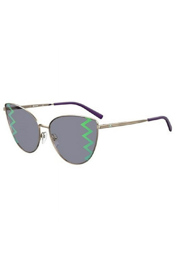 M Missoni sunglasses MMI 0019/S WOMAN 61/15/140 S9E GOLD VIOLET