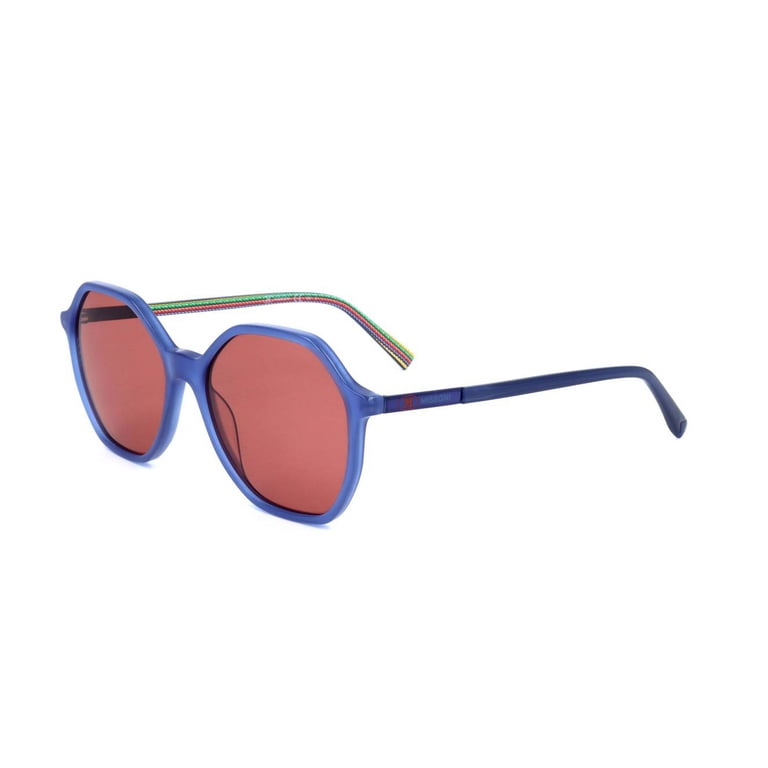 M Missoni sunglasses MMI 0048/S WOMAN 55/16/145 PJP BLUE  display picture 1