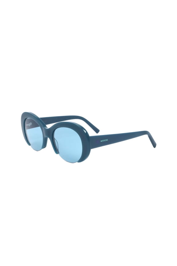 sunglasses MMI 0071/S WOMAN 52/20/140 ZI9 TEAL