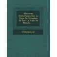 thumbnail image 1 of M Moires Historiques Sur Le Pays de G Vaudan Et Sur La Ville de Mende......, 1 of 1